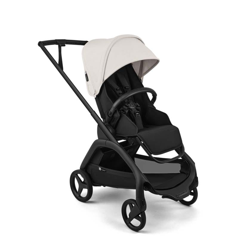 bugaboo バガブー ドラゴンフライプラス シートベース/ブラック/ヘリテージブラック×ドラゴンフライプラス サンキャノピー/ミスティホワイト