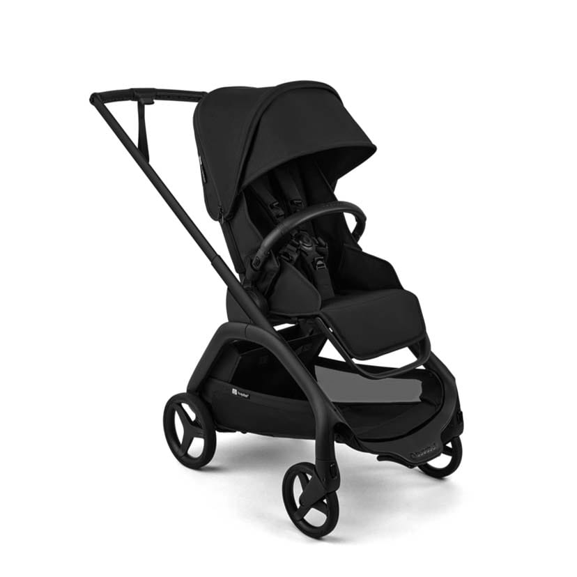 bugaboo バガブー ドラゴンフライプラス シートベース/ブラック/ヘリテージブラック×ドラゴンフライプラス サンキャノピー/ヘリテージブラック