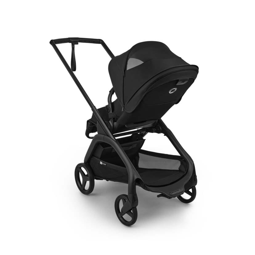 bugaboo バガブー ドラゴンフライプラス シートベース/ブラック/ヘリテージブラック×ドラゴンフライプラス サンキャノピー/スカイラインブルー スカイラインブルー