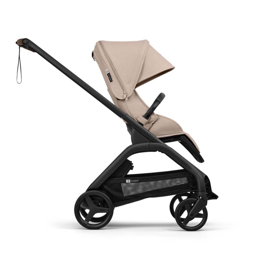 bugaboo バガブー ドラゴンフライプラス シートベース/ブラック/デザートトープ×ドラゴンフライプラス サンキャノピー/デザートトープ デザートトープ