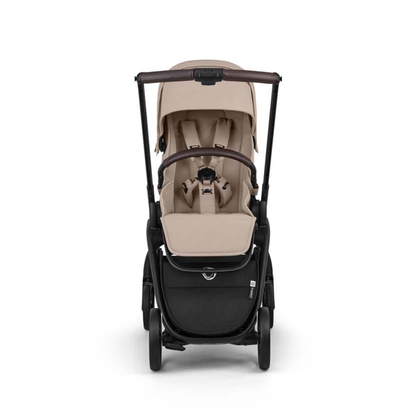 bugaboo バガブー ドラゴンフライプラス シートベース/ブラック/デザートトープ×ドラゴンフライプラス サンキャノピー/デザートトープ デザートトープ