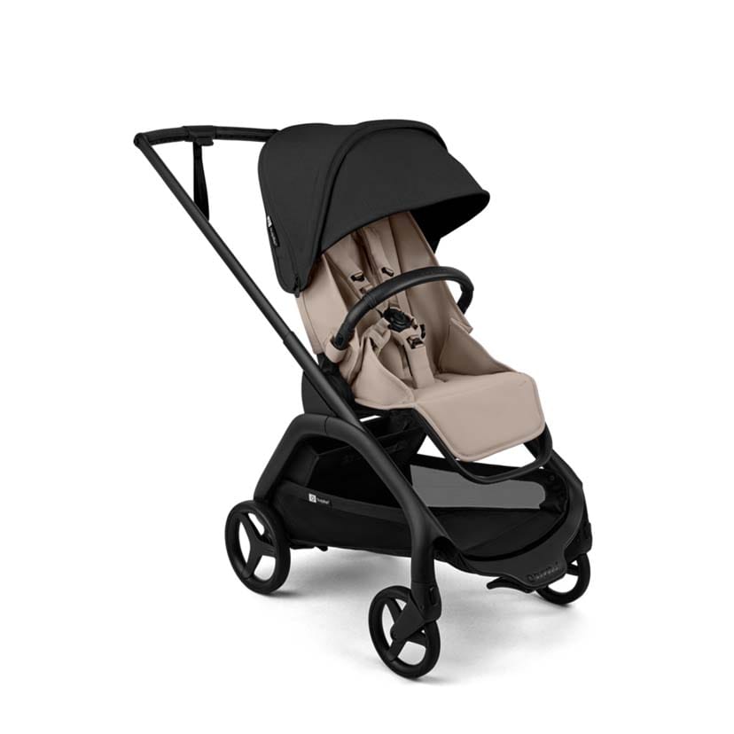 bugaboo バガブー ドラゴンフライプラス シートベース/ブラック/デザートトープ×ドラゴンフライプラス サンキャノピー/ヘリテージブラック ヘリテージブラック