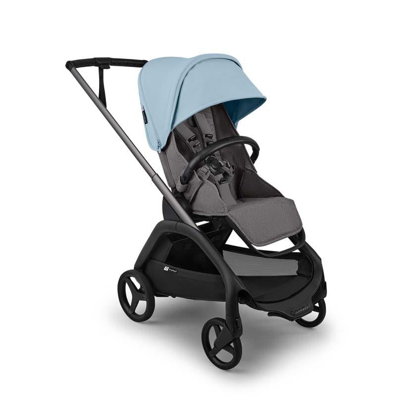 Bugaboo ベビーカー 本体 ライトブルー bugaboo バガブー
