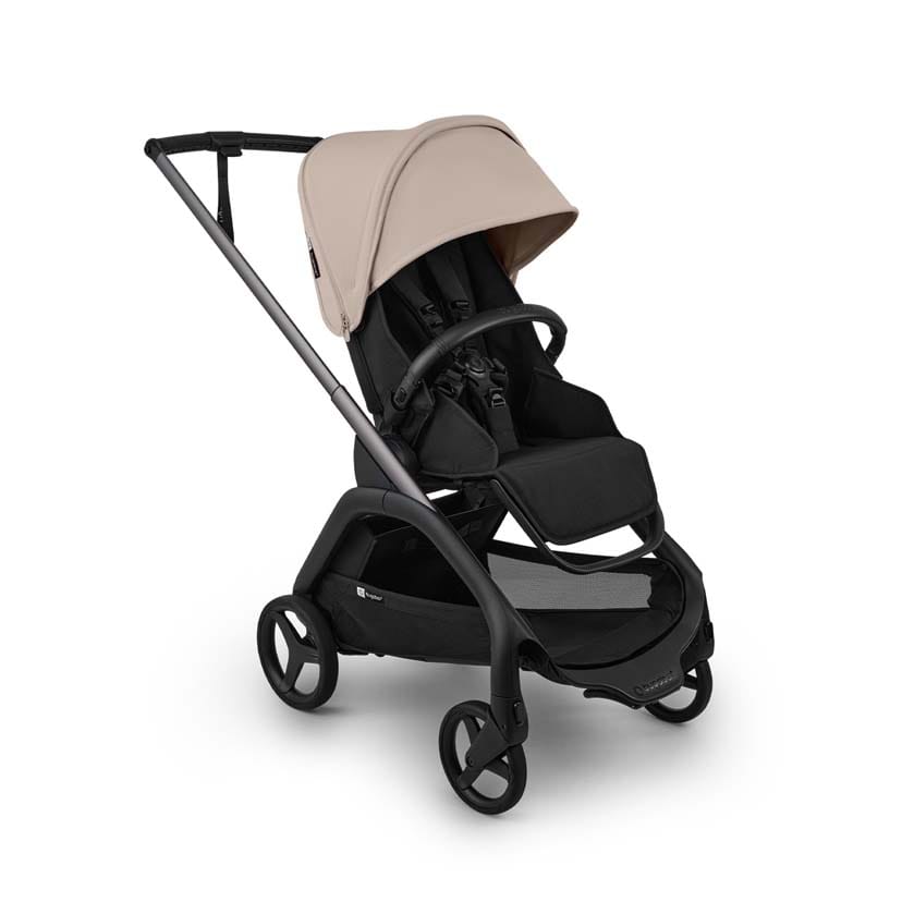 bugaboo バガブー ドラゴンフライプラス シートベース/グラファイト