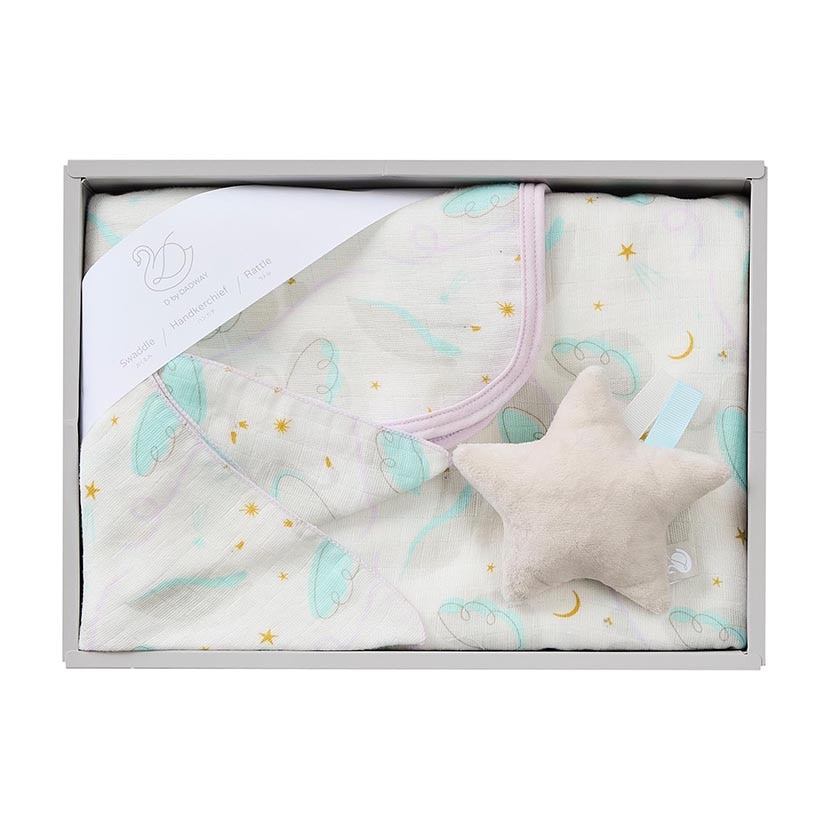 ギフトセット/M/スワンレイク/ラベンダー スワンレイク/ラベンダー