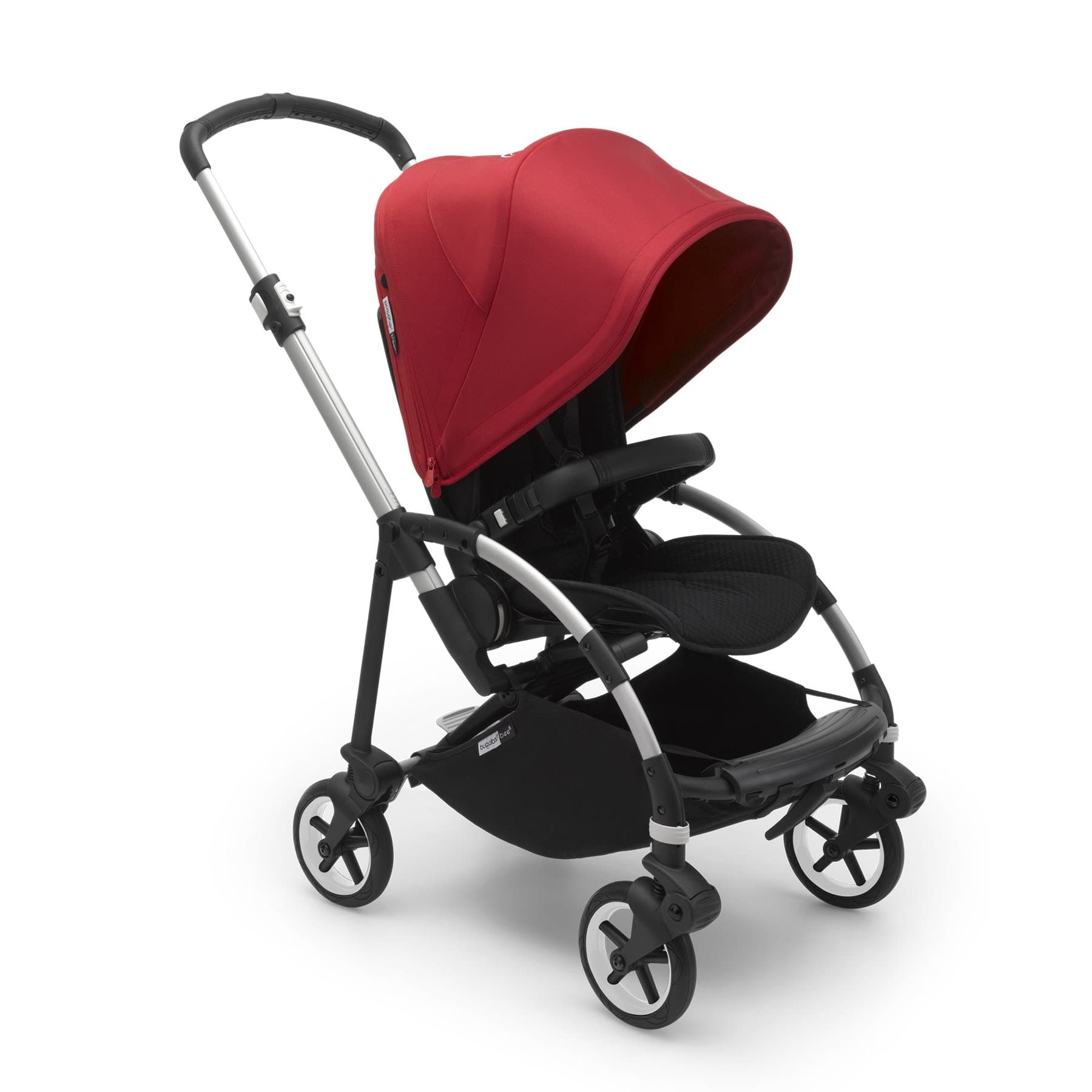 美品 Bugaboo bee6 バガブー ビー6 ブラック 保証付 約3ヶ月使用