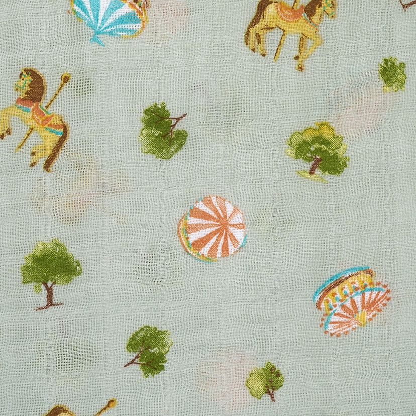 おくるみスワドル/ニューヨーク/オーガニック/2枚 ニューヨーク/オーガニック/2枚