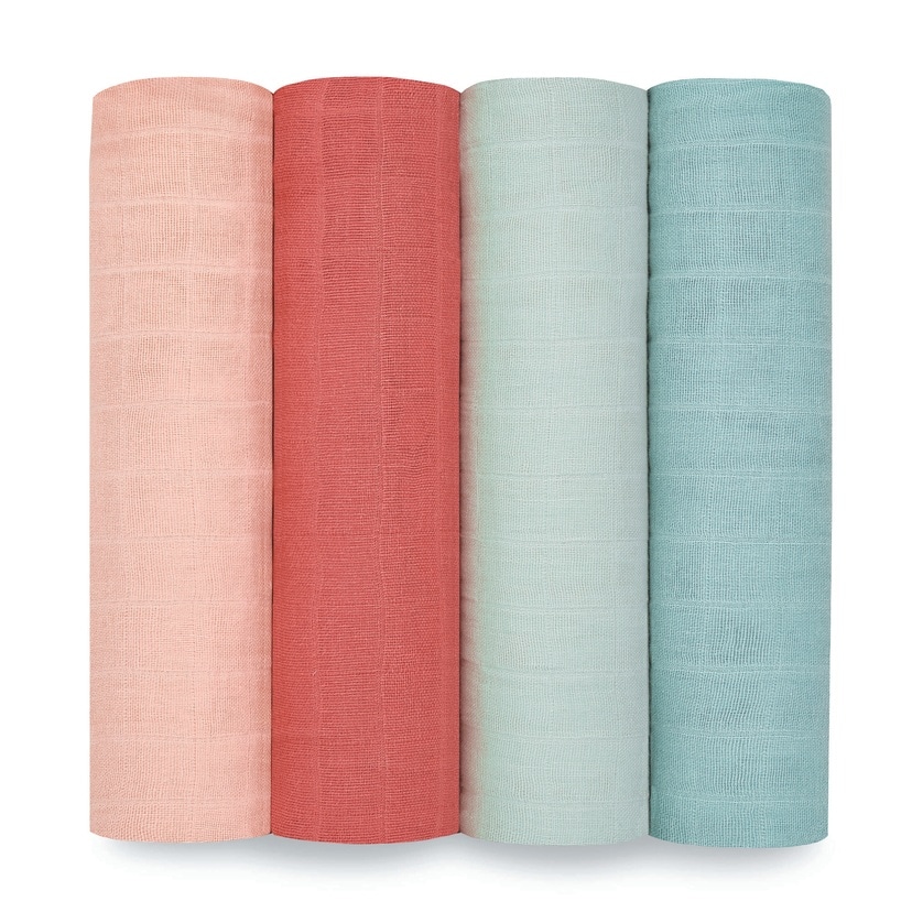 マザーアース/オーガニック/4枚