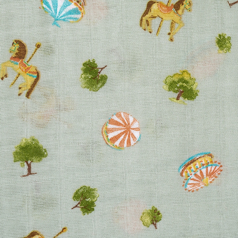 おくるみスワドル/ニューヨーク/オーガニック/4枚 ニューヨーク/オーガニック/4枚