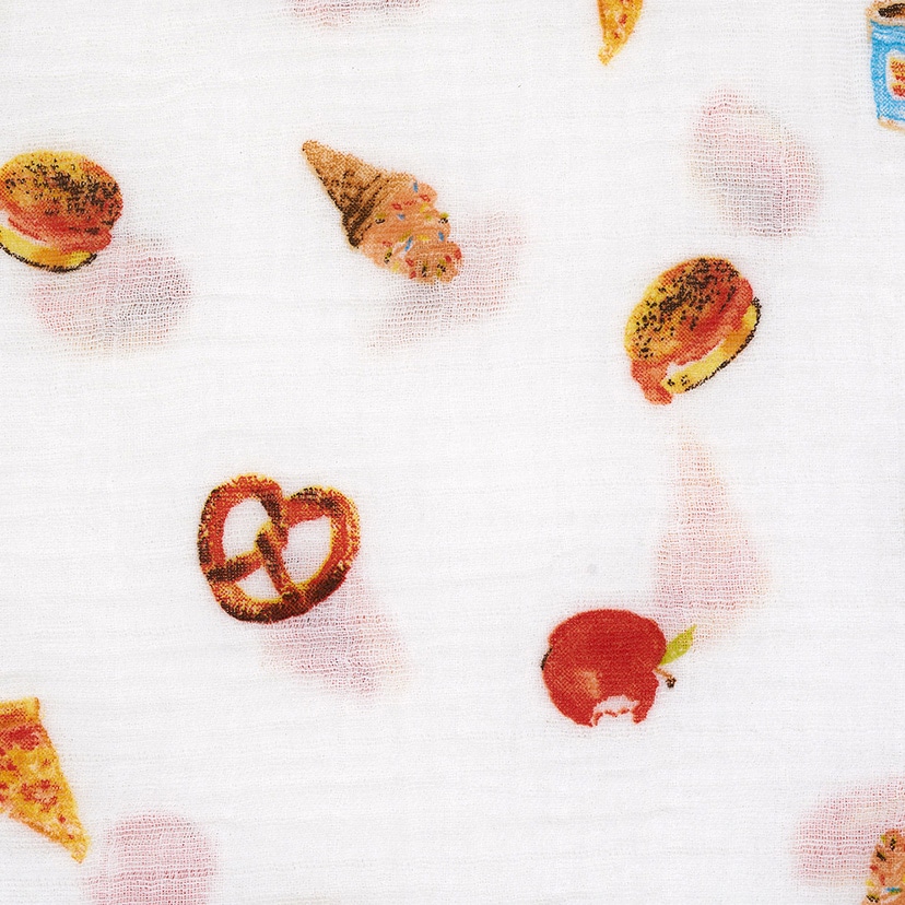 おくるみスワドル/ニューヨーク/オーガニック/4枚 ニューヨーク/オーガニック/4枚