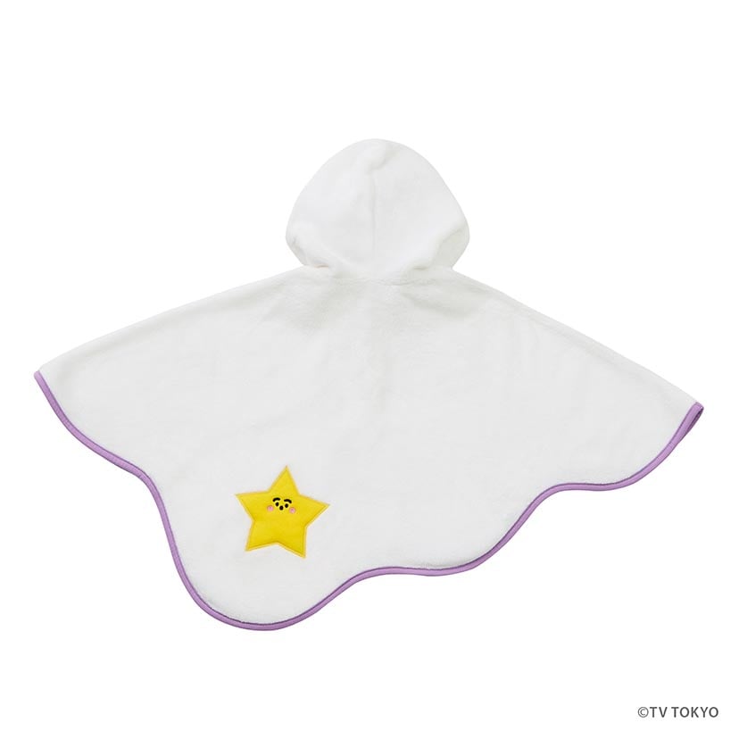 ポンチョ・スタイセット/オフ オフ