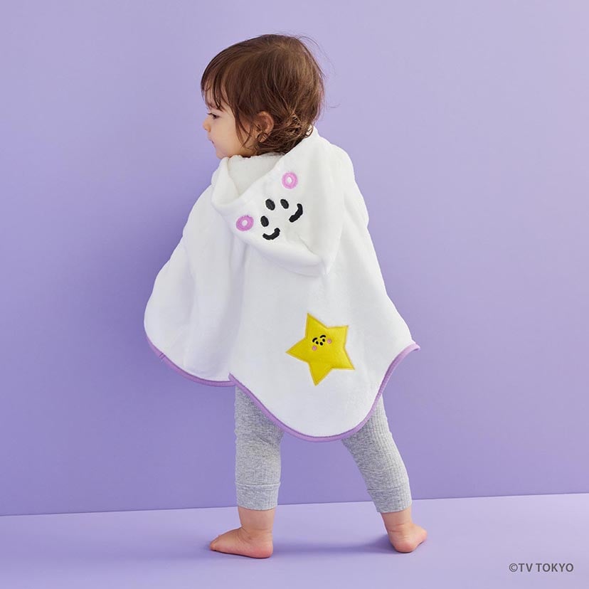 ポンチョ・スタイセット/オフ オフ