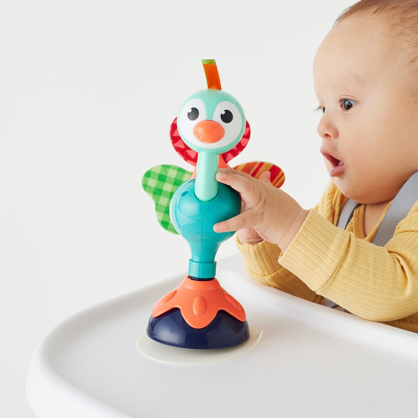 【SALE】ピタッとくっつく/くるくるしっぽのクジャク 【SALE】くるくるしっぽのクジャク