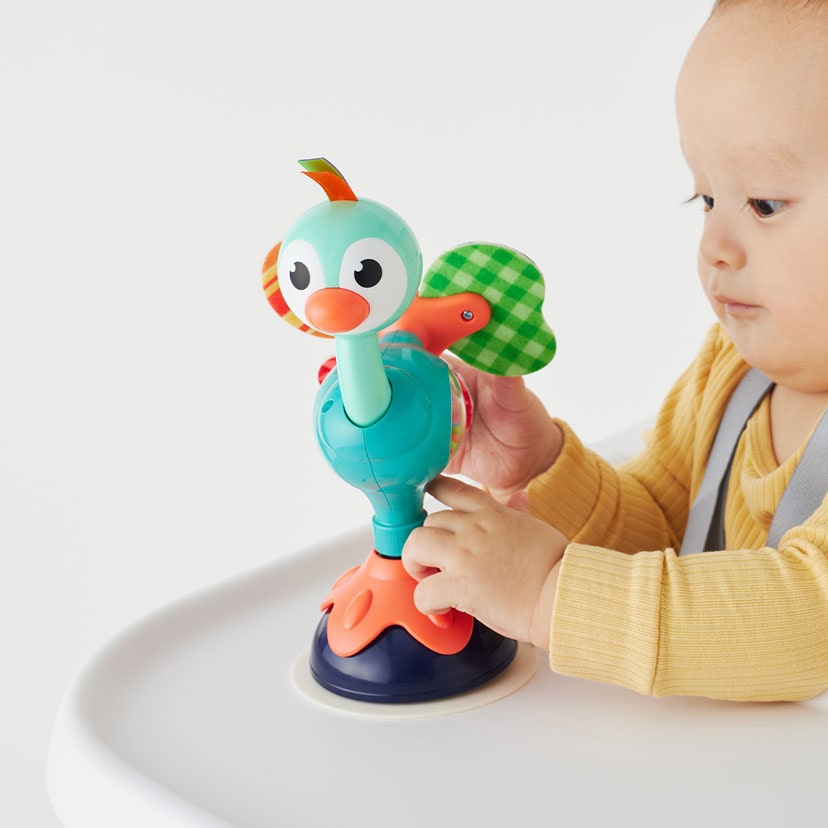 【SALE】ピタッとくっつく/くるくるしっぽのクジャク 【SALE】くるくるしっぽのクジャク