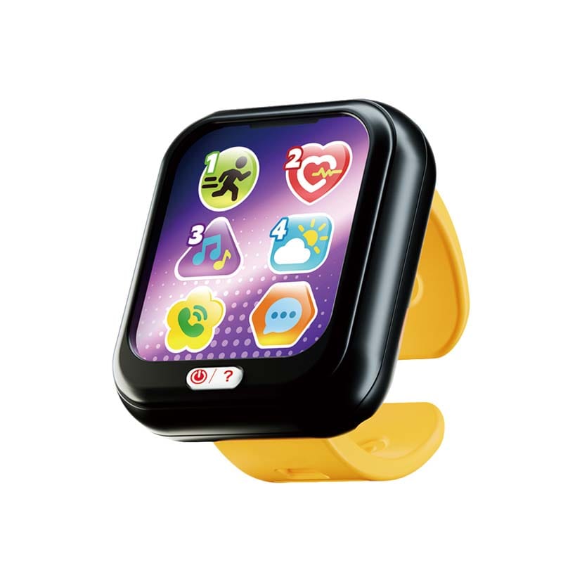 はじめてのスマートウォッチ