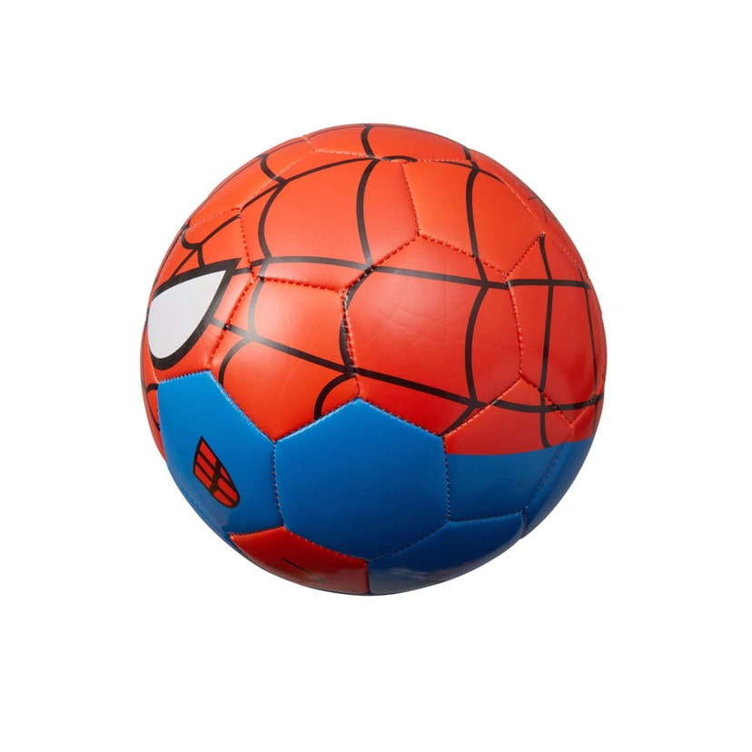 ボールネット付 Marvelアベンジャーズサッカーボール スパイダーマン スパイダーマン おもちゃ Dadway ダッドウェイオンラインショップ