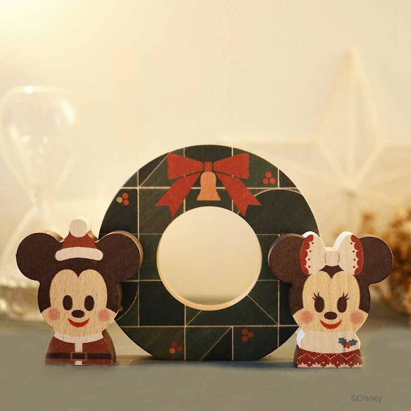 Disney Kidea クリスマスリース おもちゃ Dadway ダッドウェイオンラインショップ