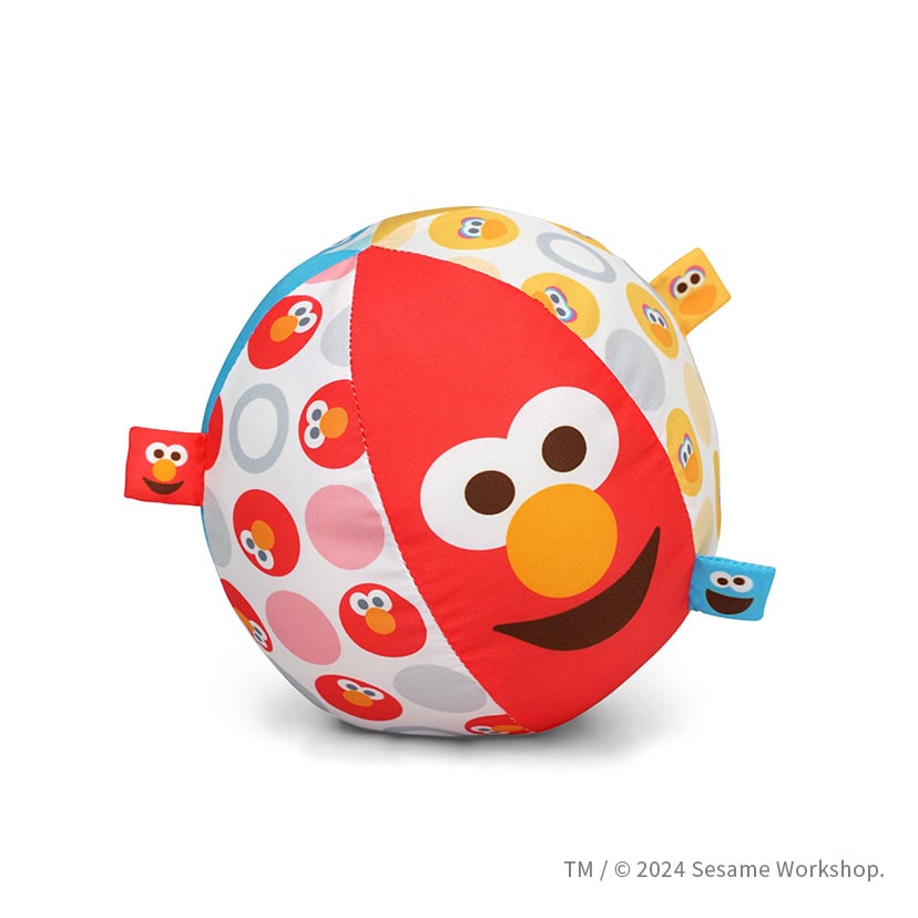 セサミストリート　ボール