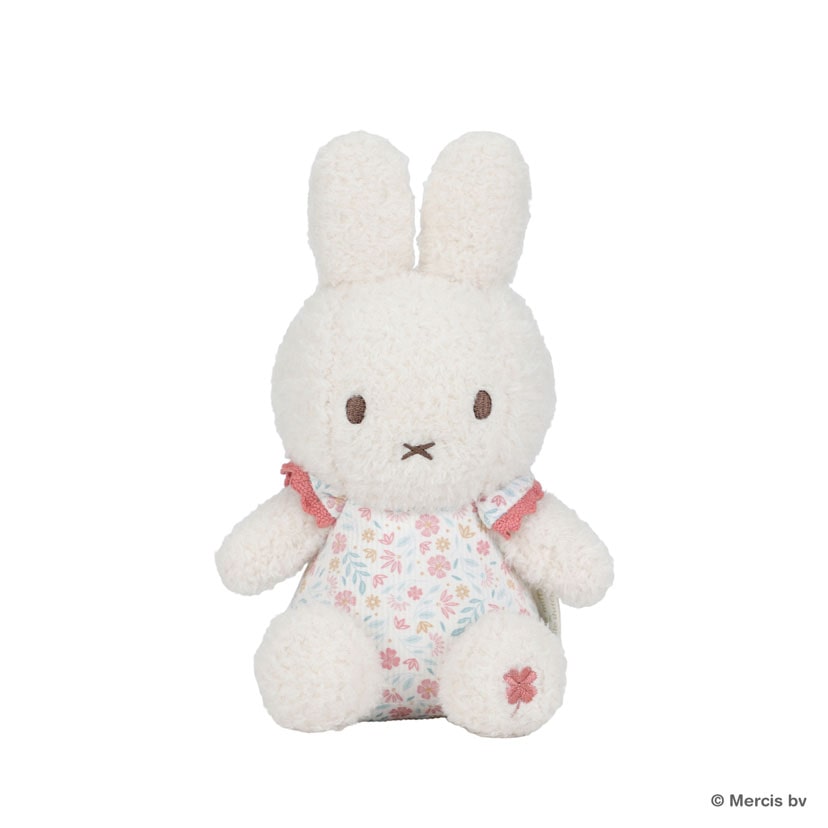 miffy x Little Dutch ぬいぐるみ20cm/ラッキーリーブス