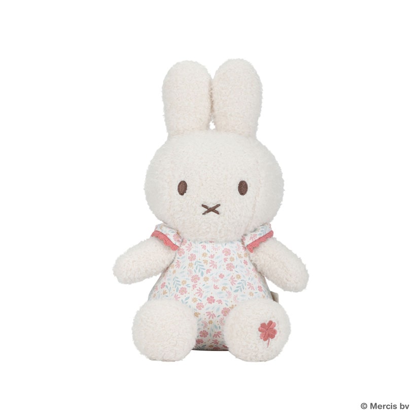 miffy x Little Dutch ぬいぐるみ30cm/ラッキーリーブス