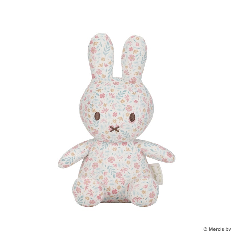 miffy x Little Dutch ぬいぐるみ20cm/ラッキーブロッサム