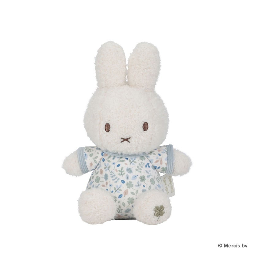 miffy x Little Dutch ぬいぐるみ20cm/ラッキーリーブス