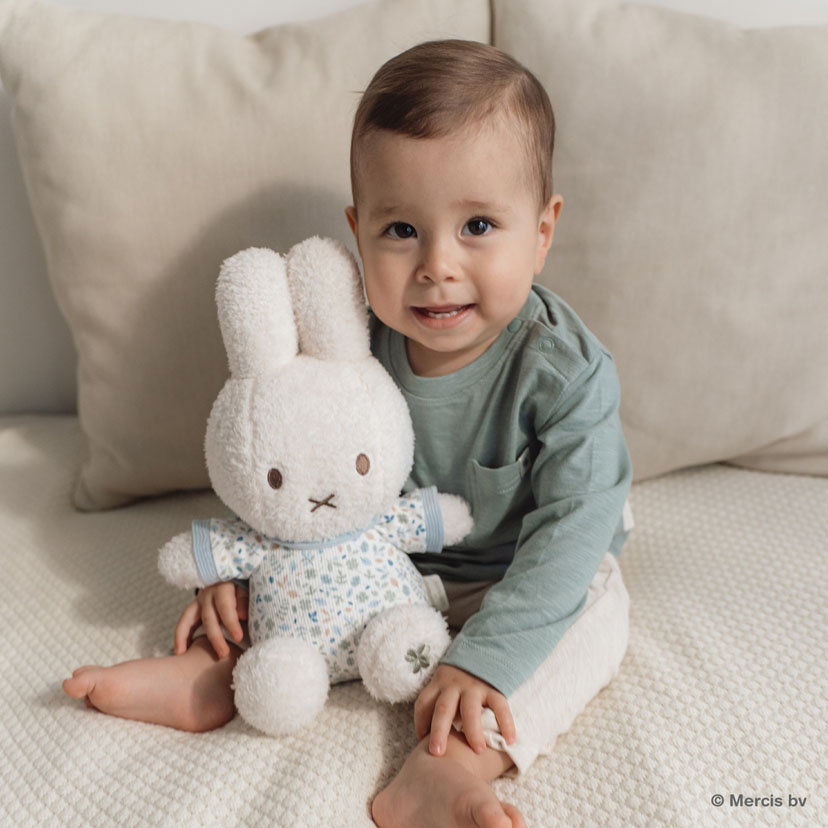miffy x Little Dutch ぬいぐるみ30cm/ラッキーリーブス