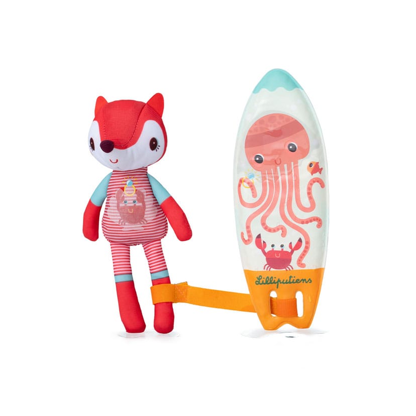 サーファーのアリス