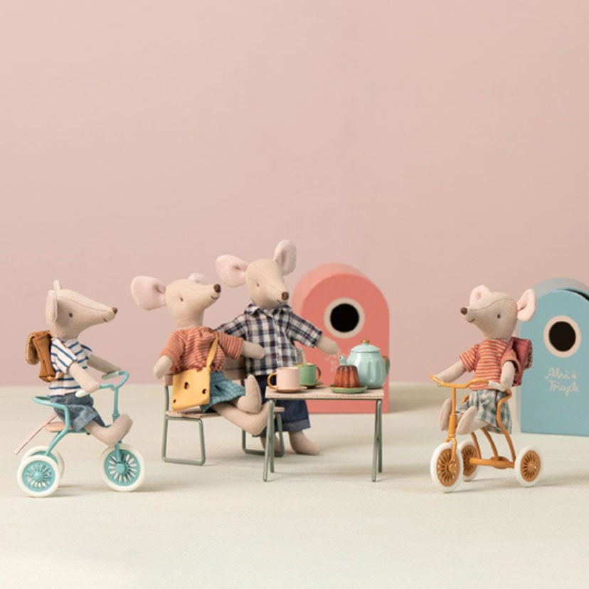 アフタヌーンティーセット/バスケットケース付き バスケットケース付き