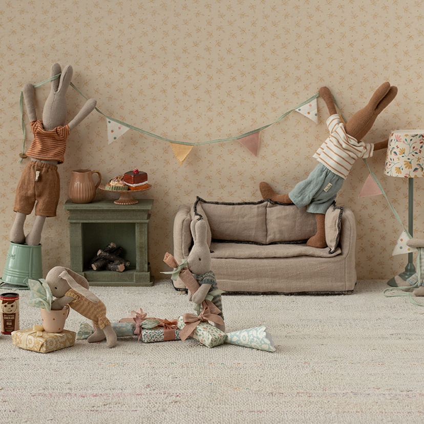 ケーキセット＆ケーキスタンド