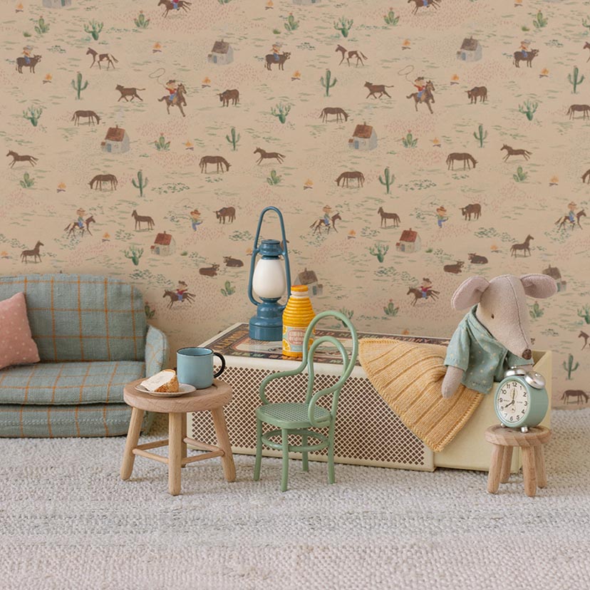 ヴィンテージチェア/ミント ミント