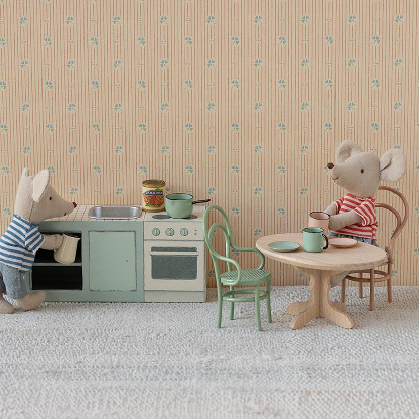 ヴィンテージチェア/ミント ミント