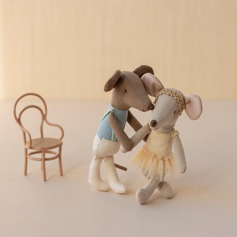 バレエダンサー/おねえちゃんネズミ おねえちゃんネズミ