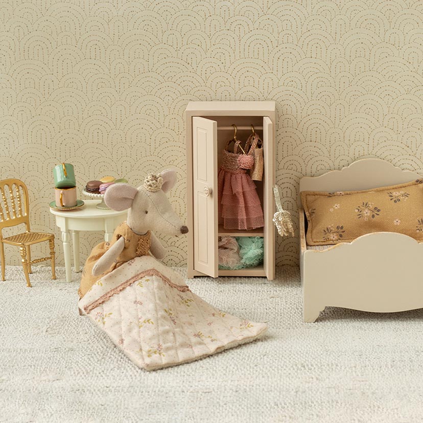 ねんねプリンセスのぬいぐるみセット プリンセス/おねえちゃんネズミ(おねえちゃんネズミ): おもちゃ[DADWAY