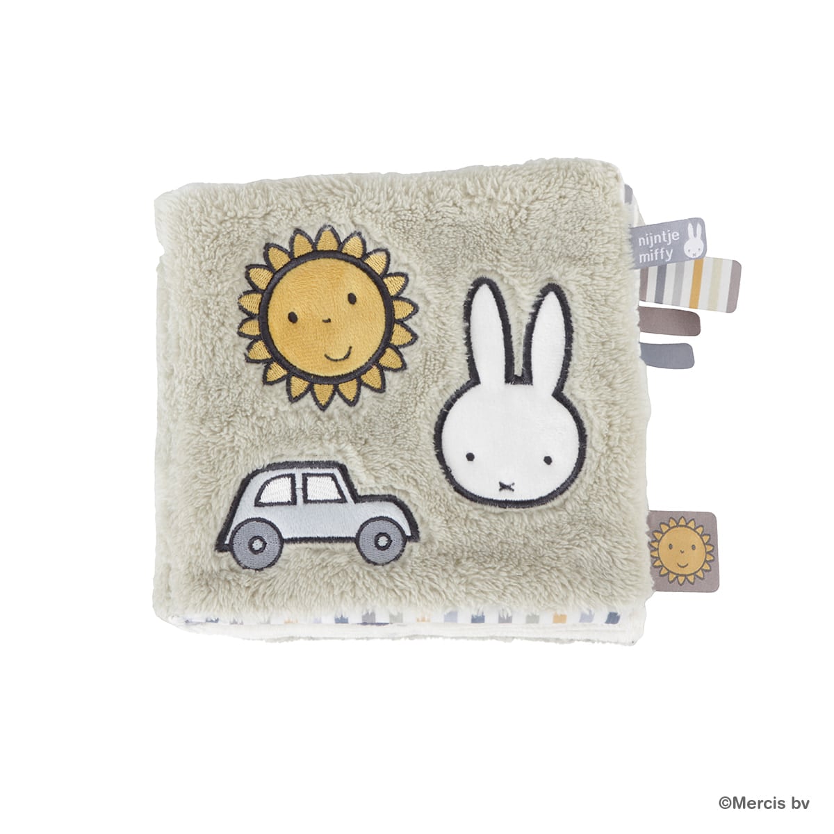 miffy ミッフィー布えほん/フラッフィー/ピンク(フラッフィー/ピンク