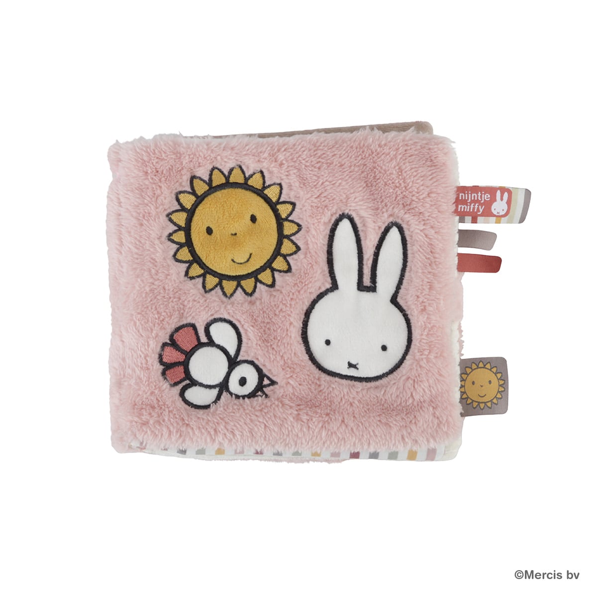 ミッフィー　布えほん