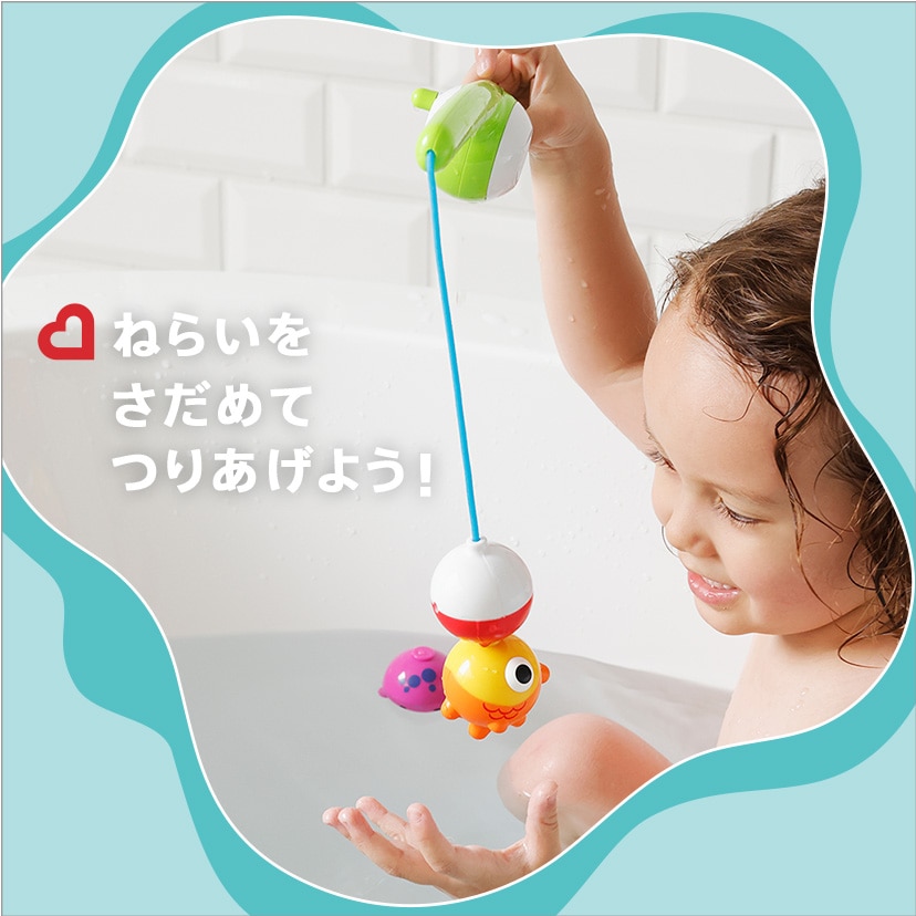 フィッシング・バストイ: おもちゃ[DADWAY ダッドウェイ