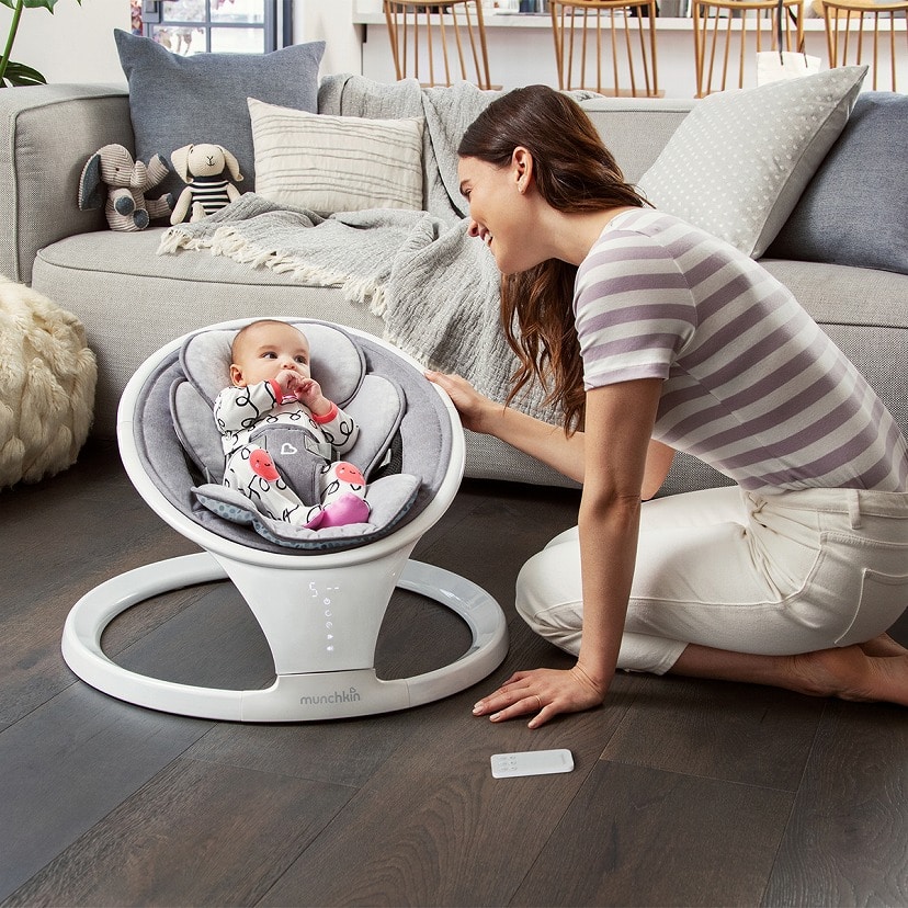 電動ベビースウィング ベビーケア用品 Dadway ダッドウェイオンラインストア