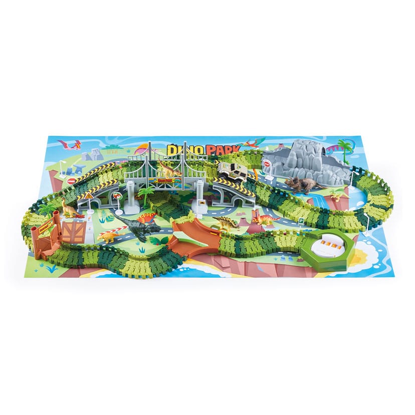 恐竜のおもちゃ