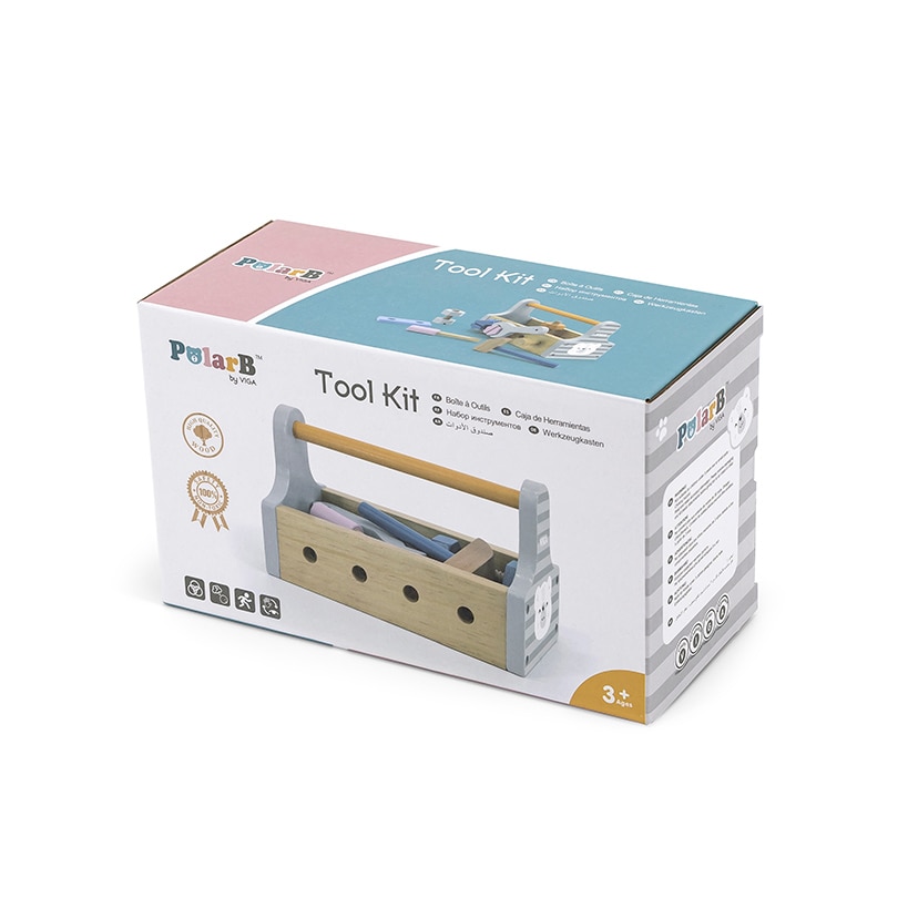 工具セット: おもちゃ[DADWAY ダッドウェイオンラインストア]