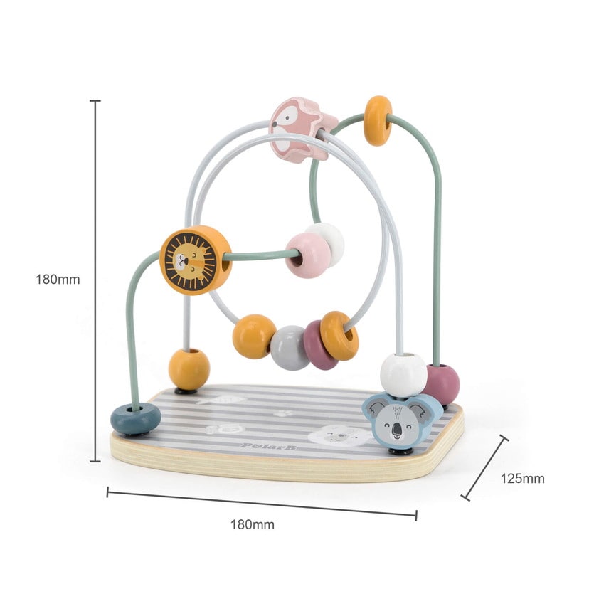 【OUTLET】ビーズメイズ
