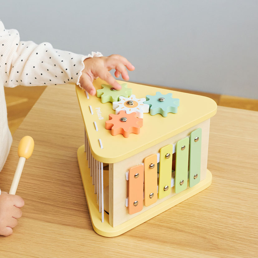 バニーシリーズ アクティビティボックス