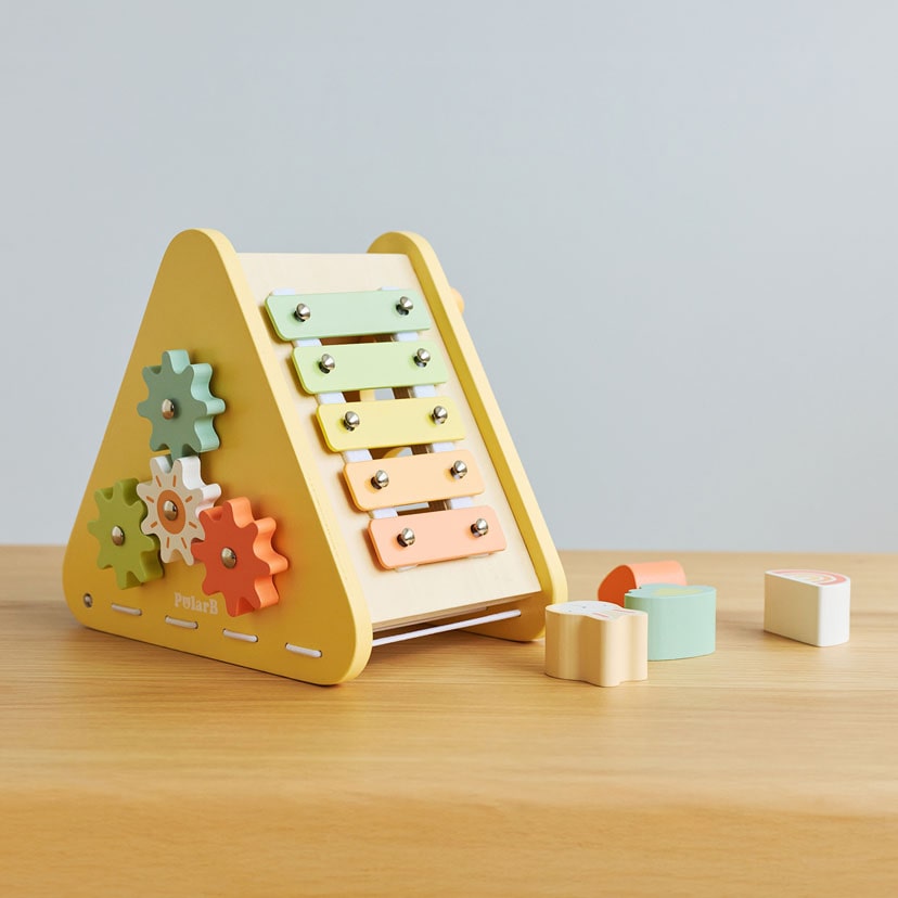 バニーシリーズ アクティビティボックス