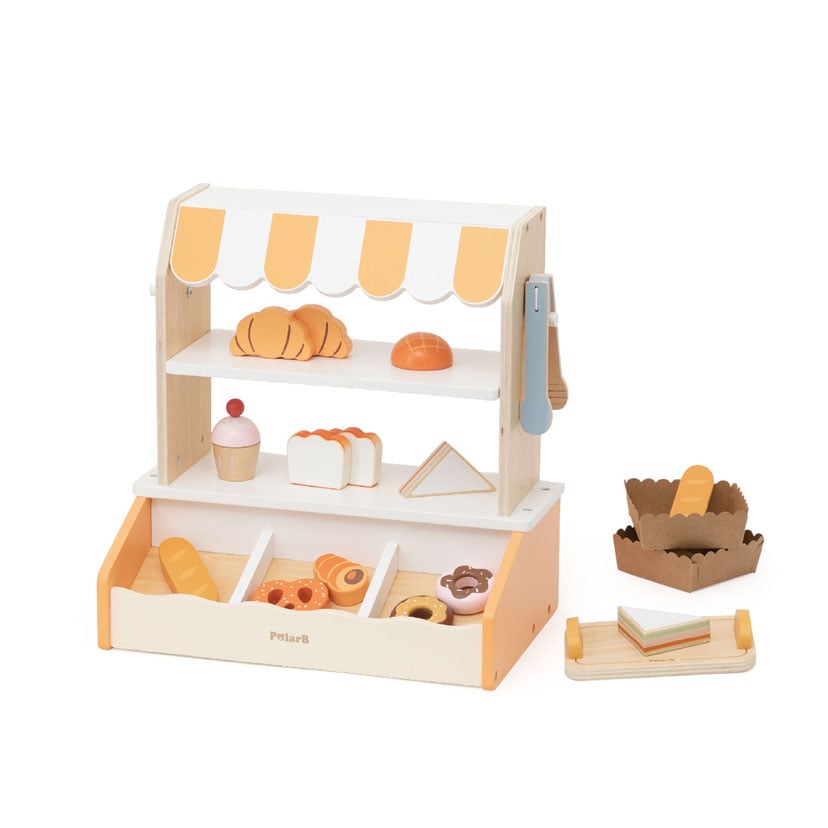 焼きたてパンやさん