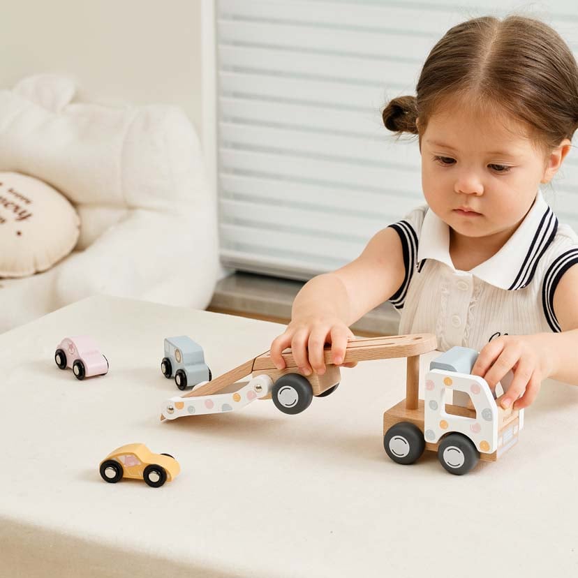 カーキャリア/ポルカドット ポルカドット