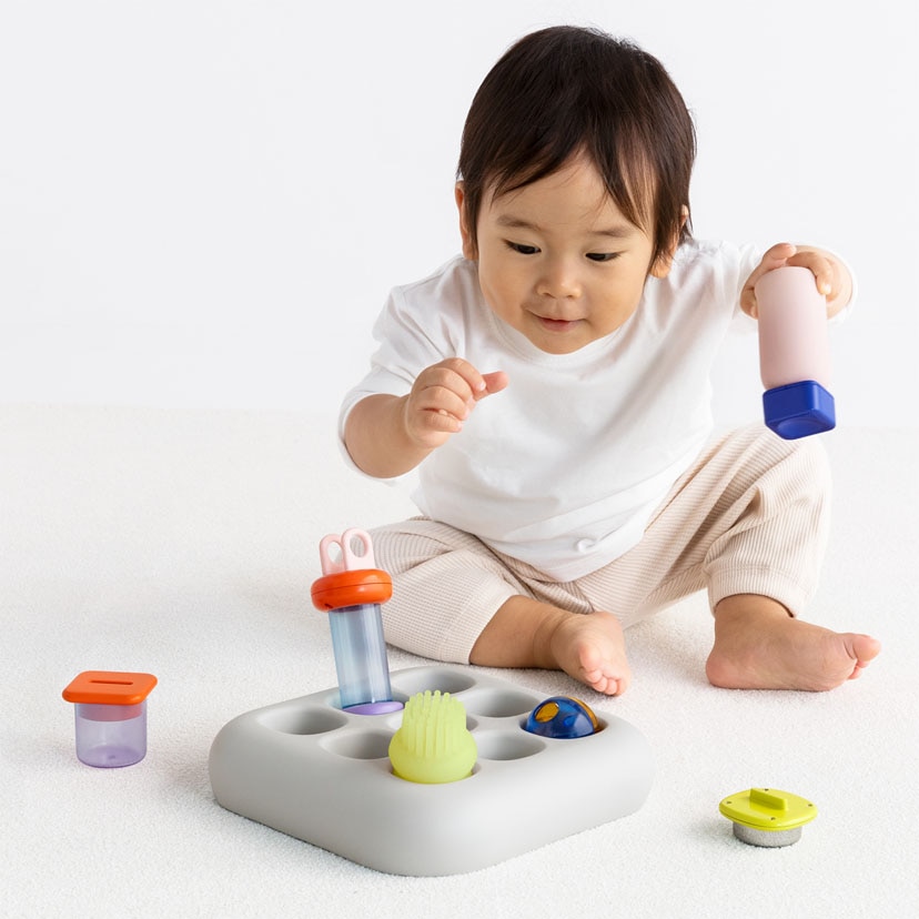 1curiosity モギ・モギ/ライトグレー ライトグレー