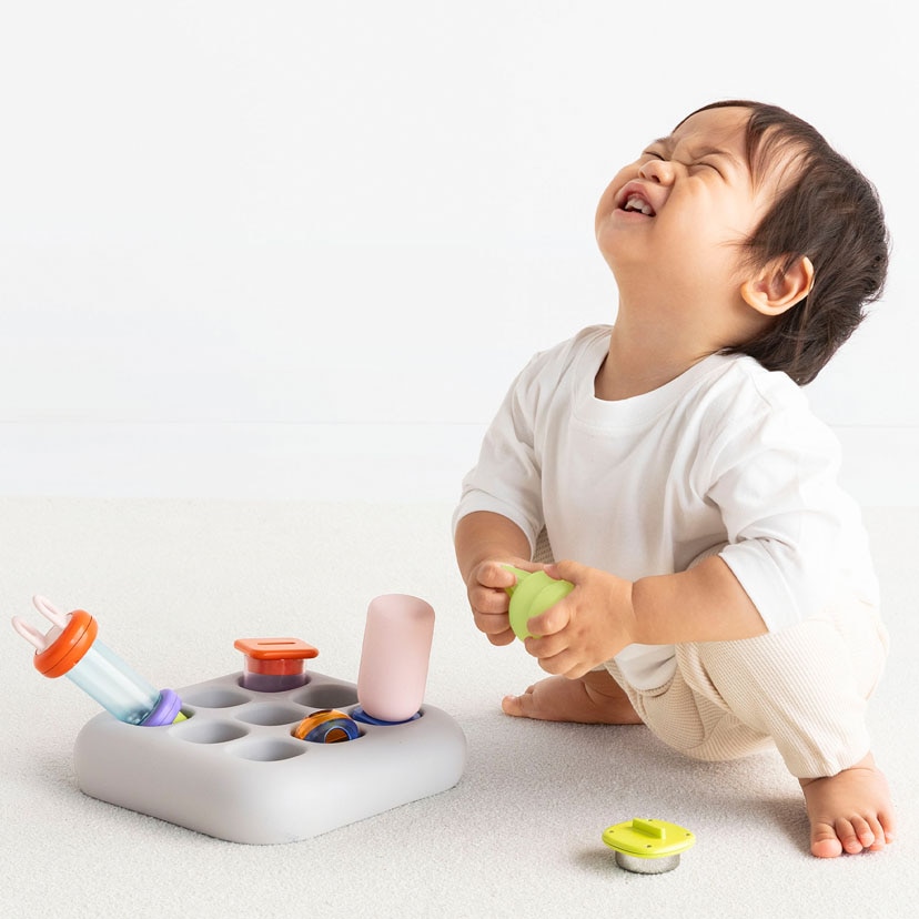 1curiosity モギ・モギ/ライトグレー ライトグレー