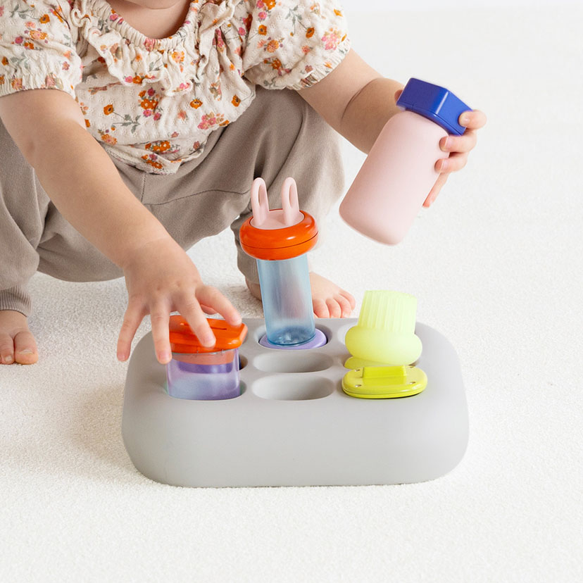 1curiosity モギ・モギ/ライトグレー ライトグレー