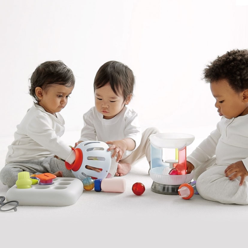 1curiosity モギ・モギ/ライトグレー ライトグレー