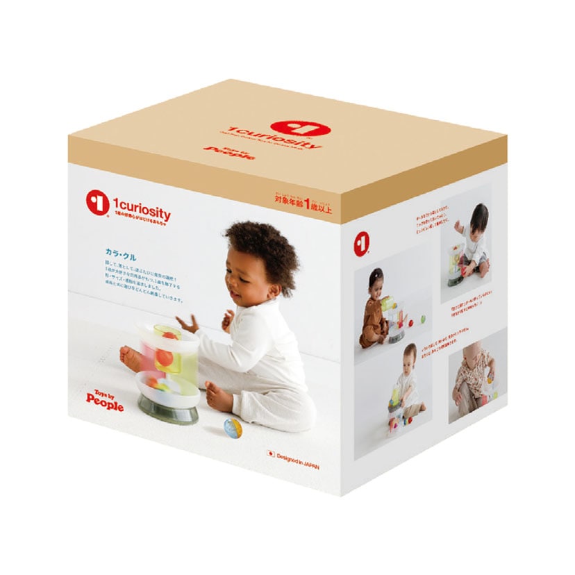 1curiosity カラ・クル/ミルキーホワイト ミルキーホワイト